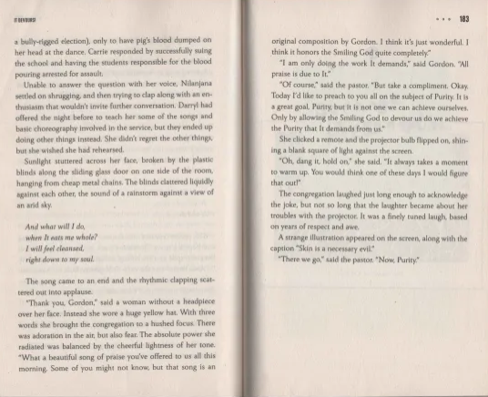 page from It Devours